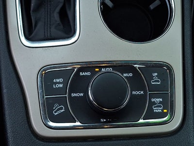 2016 Jeep Grand Cherokee Summit