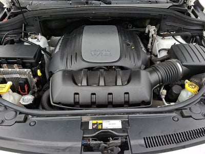2016 Jeep Grand Cherokee Summit