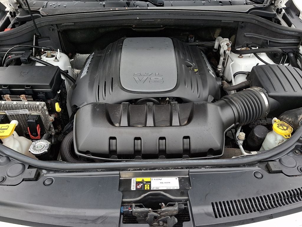 2016 Jeep Grand Cherokee Summit