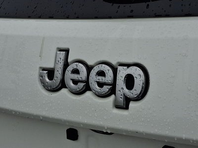 2016 Jeep Grand Cherokee Summit