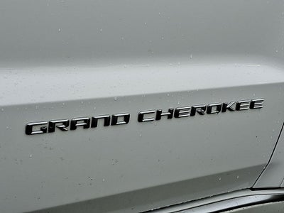2016 Jeep Grand Cherokee Summit