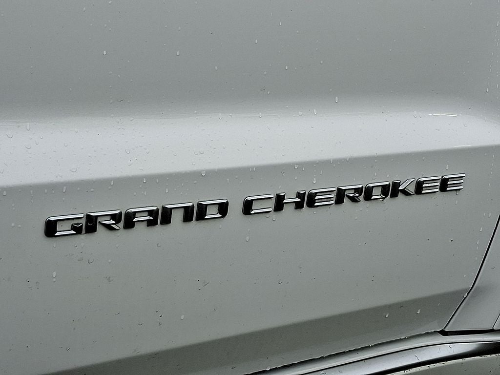 2016 Jeep Grand Cherokee Summit