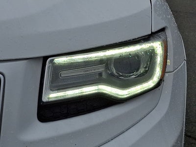 2016 Jeep Grand Cherokee Summit