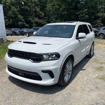 2022 Dodge Durango R/T Plus