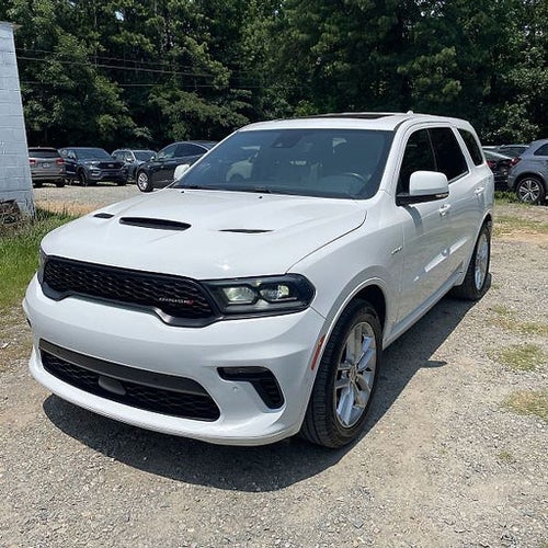 2022 Dodge Durango R/T Plus