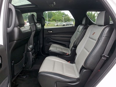 2022 Dodge Durango R/T Plus