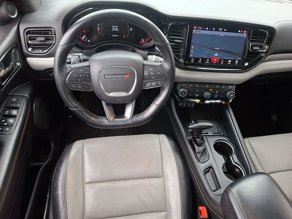 2022 Dodge Durango R/T Plus