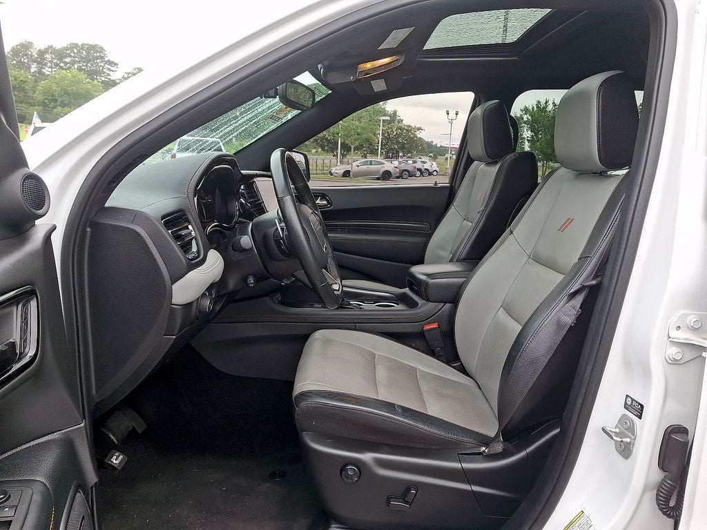 2022 Dodge Durango R/T Plus