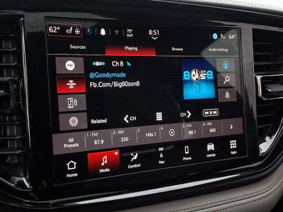 2022 Dodge Durango R/T Plus