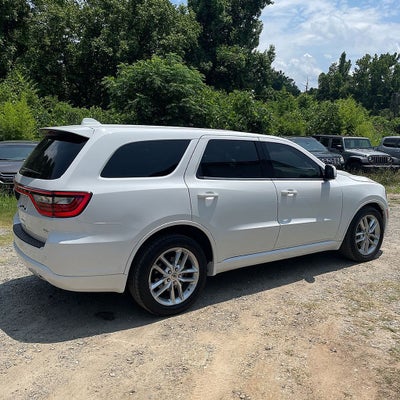 2022 Dodge Durango R/T Plus