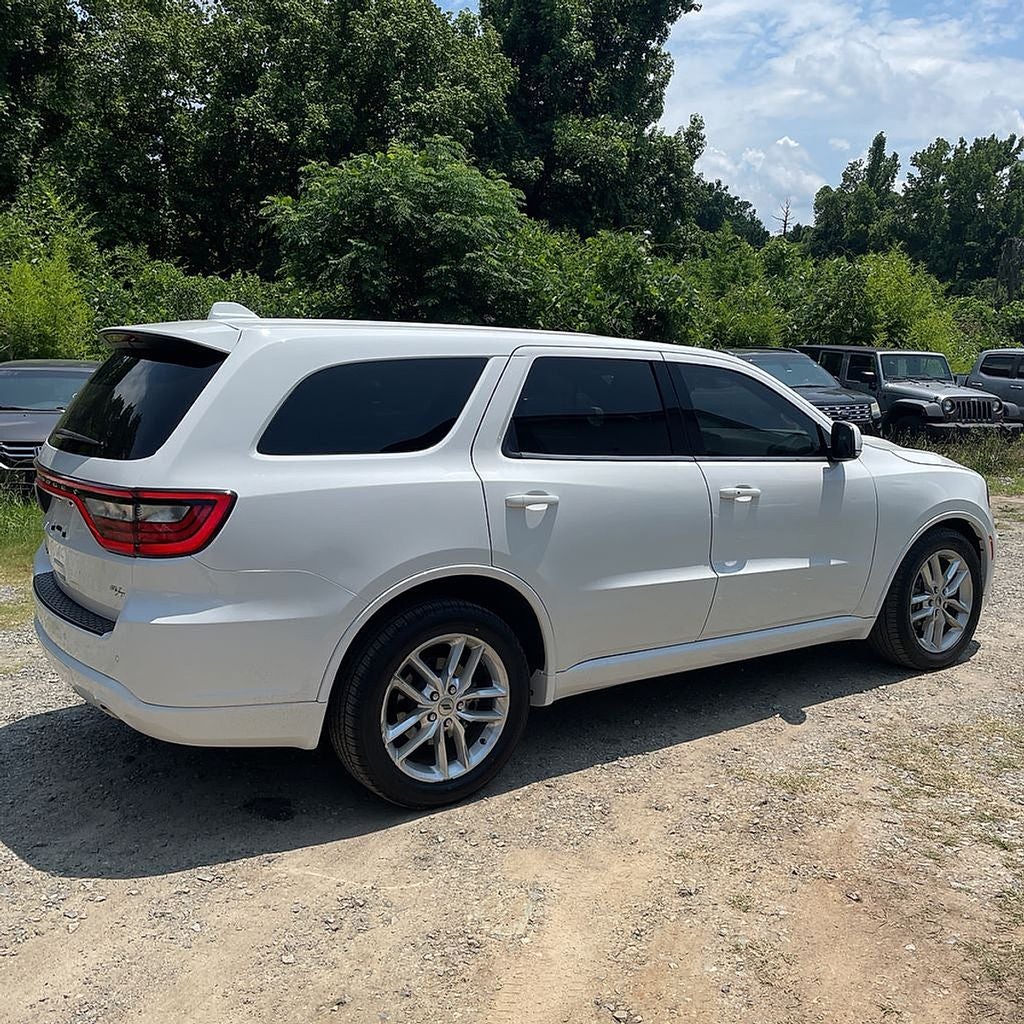 2022 Dodge Durango R/T Plus