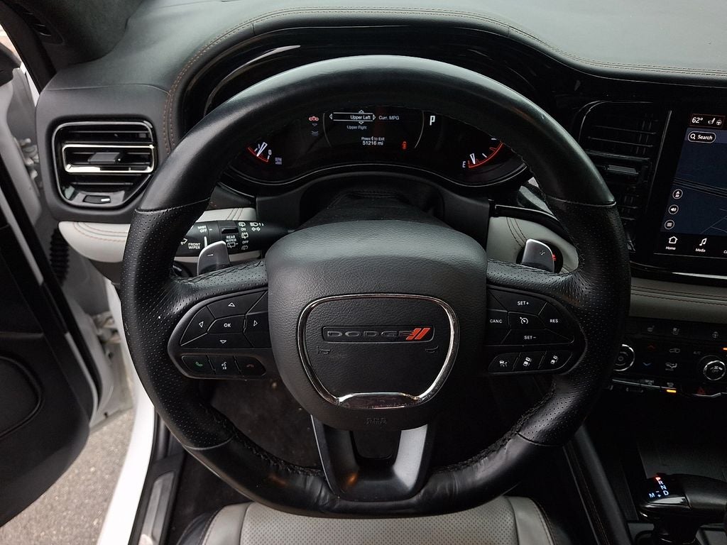 2022 Dodge Durango R/T Plus