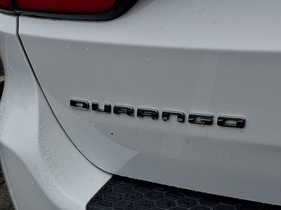 2022 Dodge Durango R/T Plus