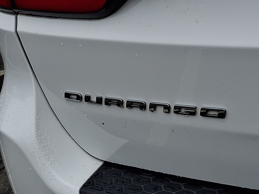 2022 Dodge Durango R/T Plus