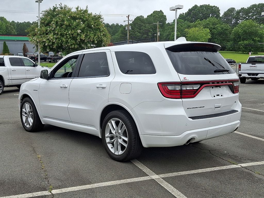 2022 Dodge Durango R/T Plus