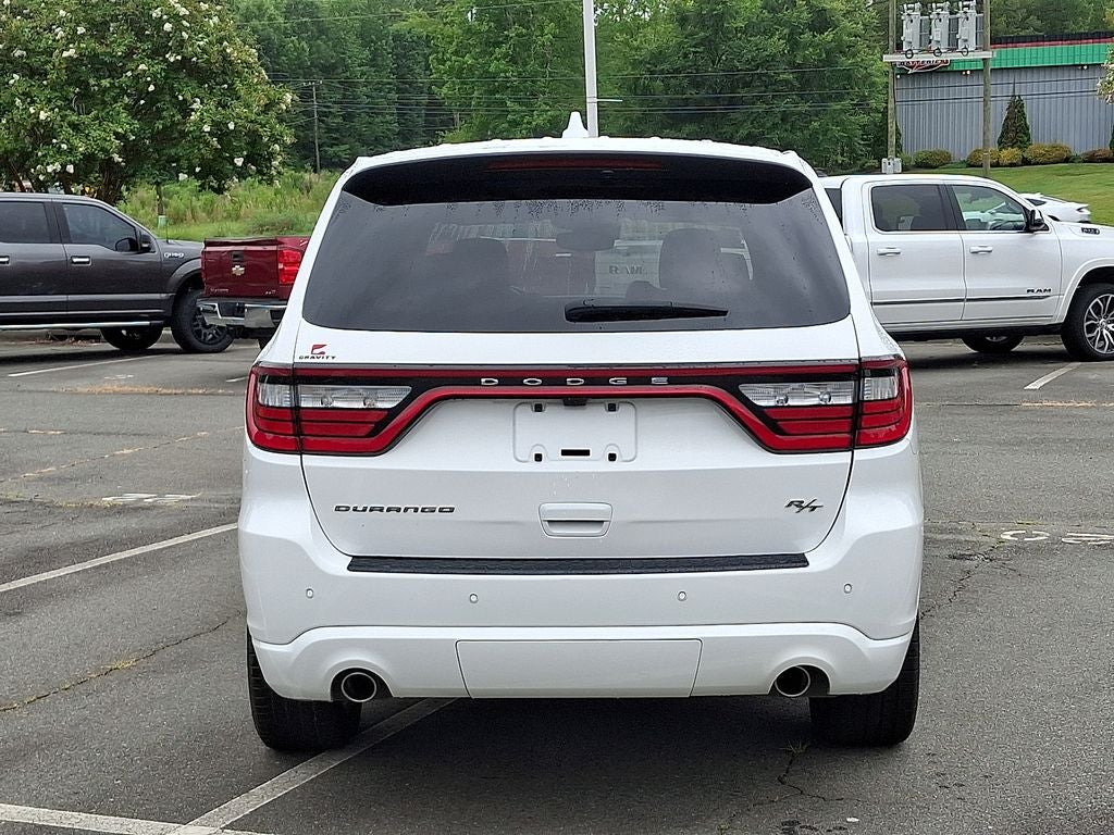 2022 Dodge Durango R/T Plus