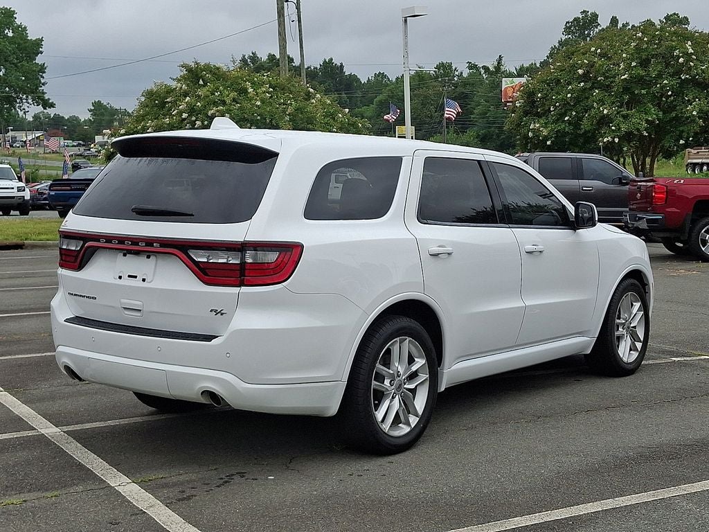 2022 Dodge Durango R/T Plus