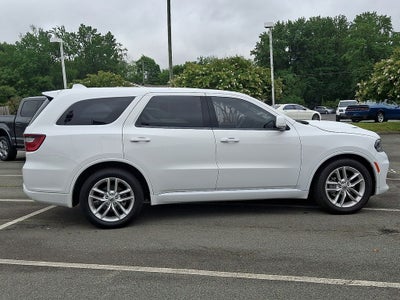 2022 Dodge Durango R/T Plus