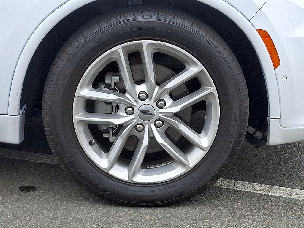 2022 Dodge Durango R/T Plus