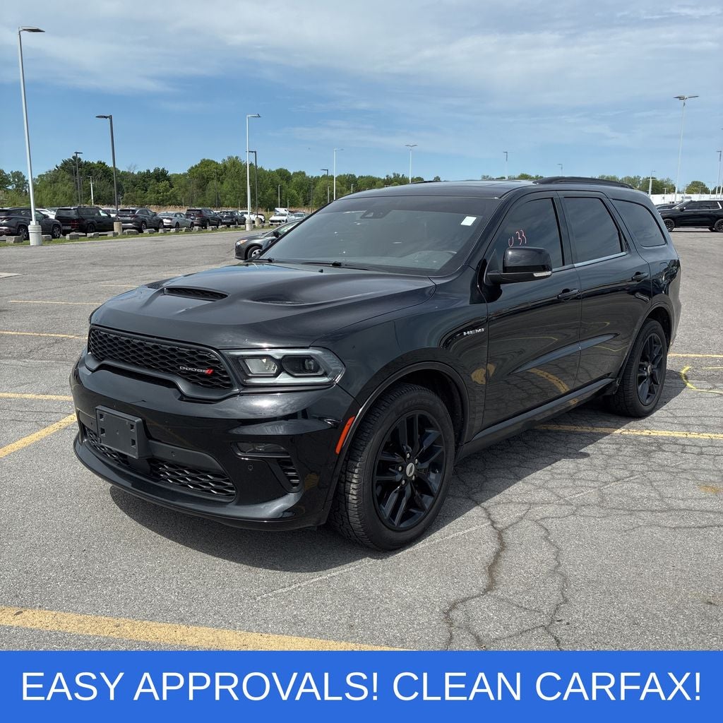 2023 Dodge Durango R/T Plus