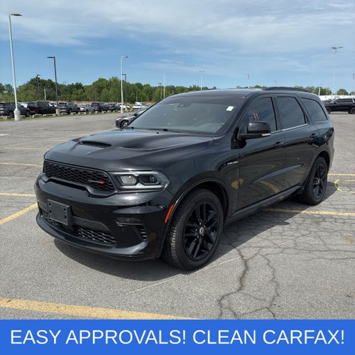 2023 Dodge Durango R/T Plus