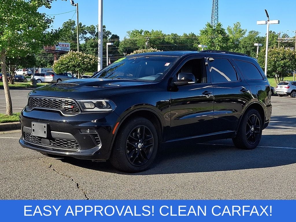 2023 Dodge Durango R/T Plus