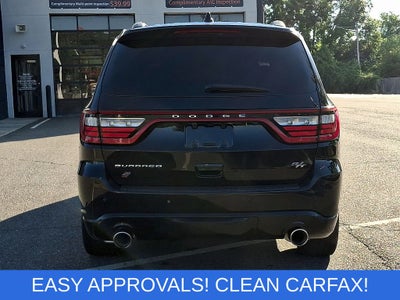 2023 Dodge Durango R/T Plus