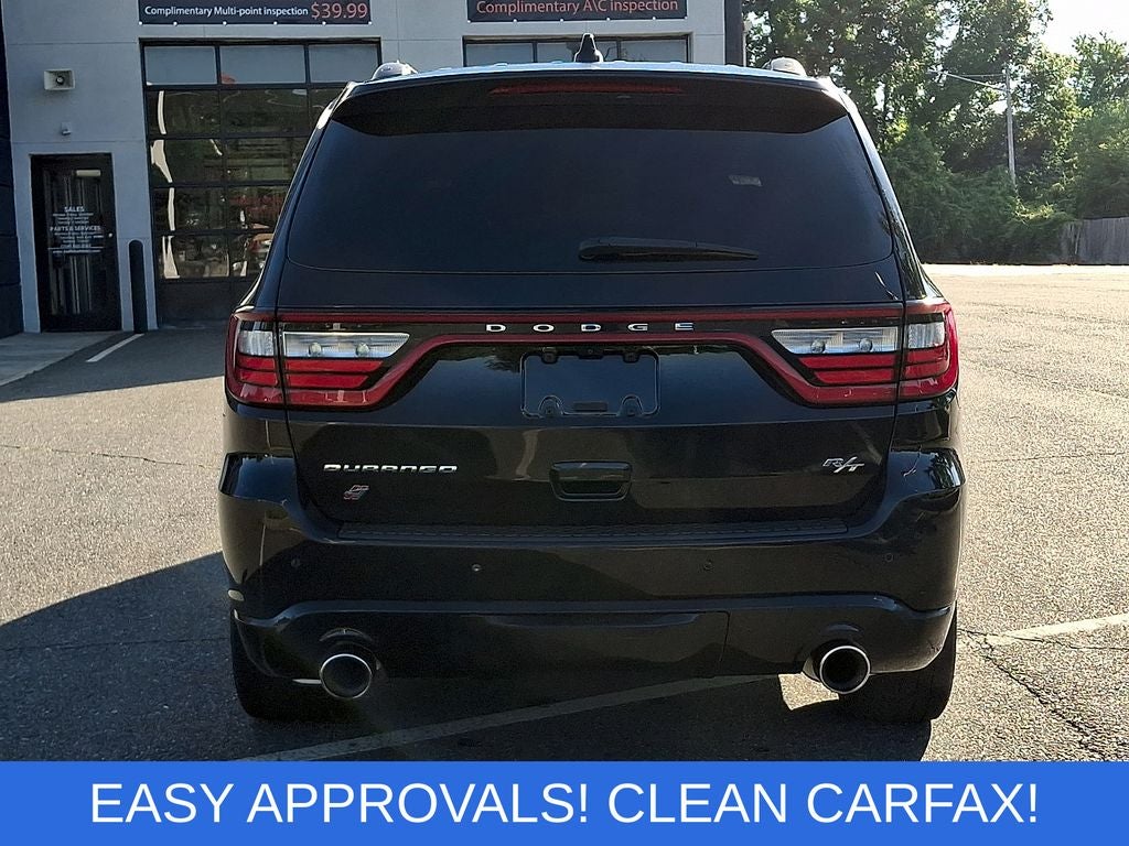 2023 Dodge Durango R/T Plus