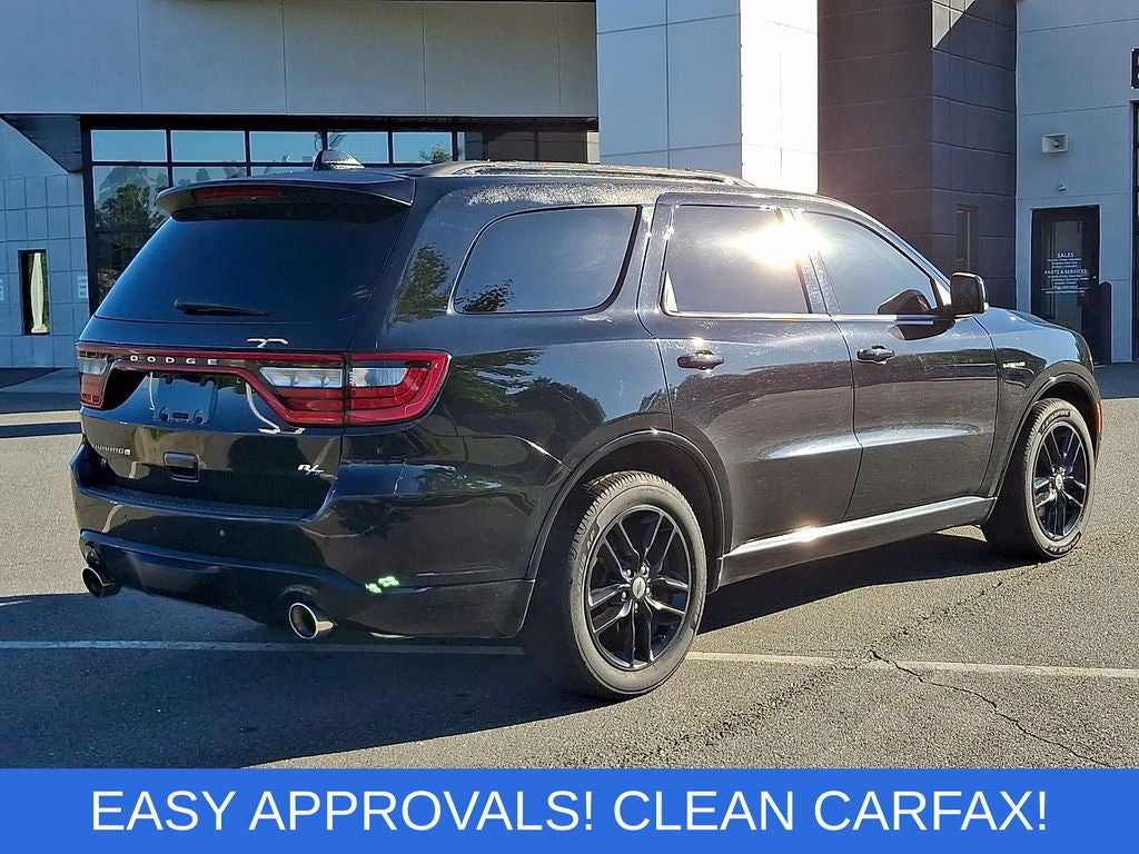 2023 Dodge Durango R/T Plus