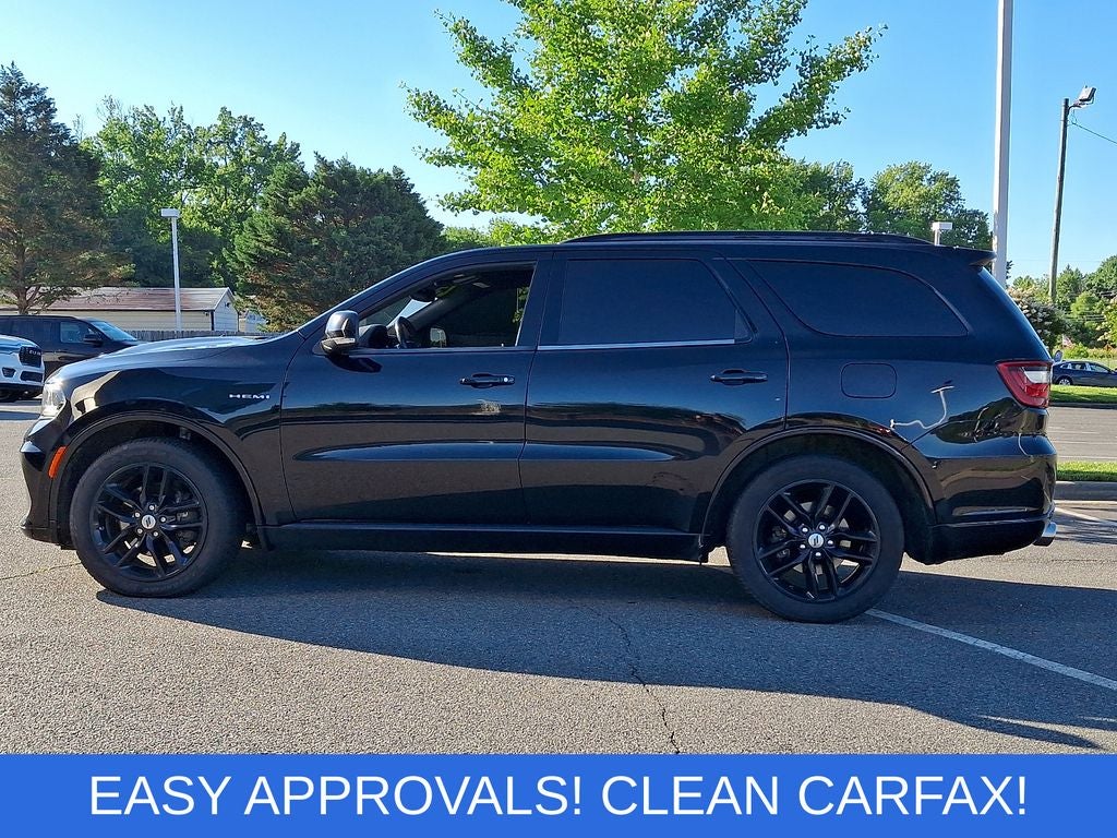 2023 Dodge Durango R/T Plus