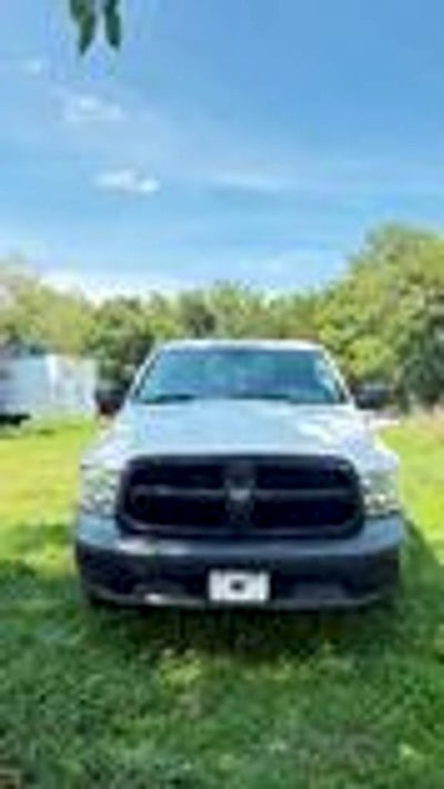 2014 RAM 1500 Tradesman