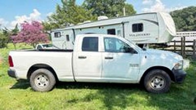 2014 RAM 1500 Tradesman