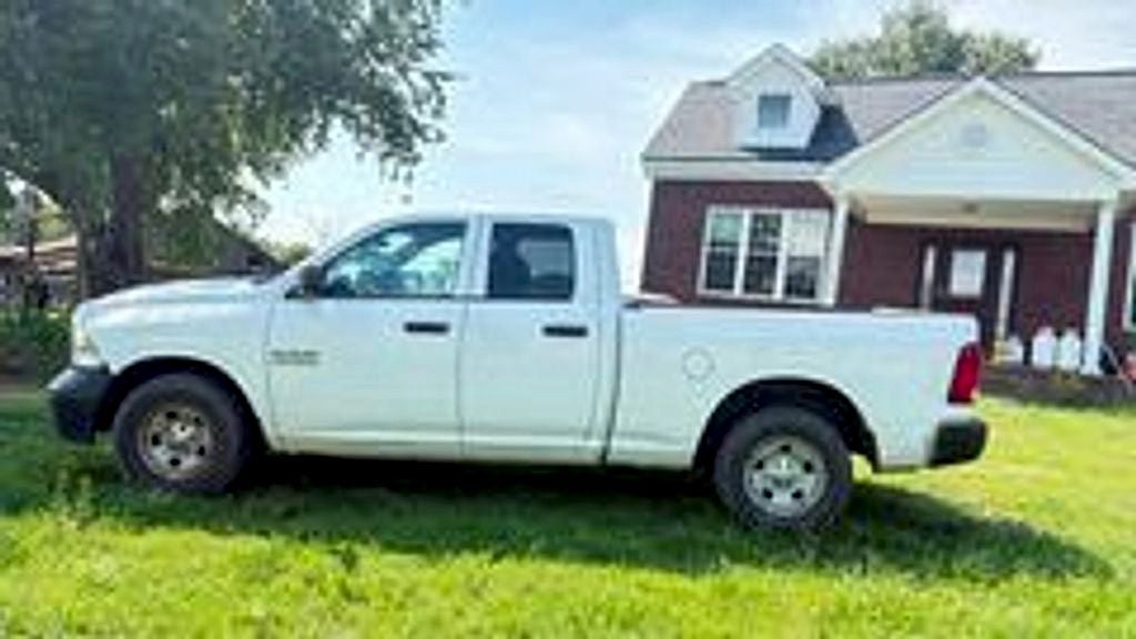 2014 RAM 1500 Tradesman