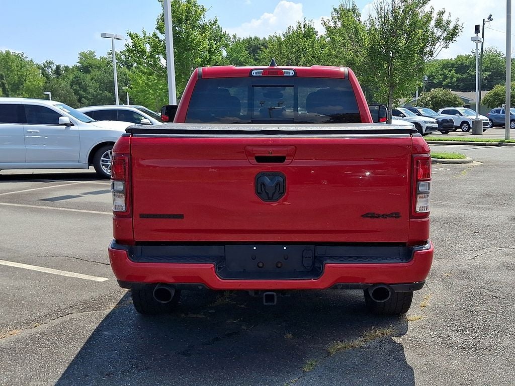 2021 RAM 1500 Big Horn/Lone Star
