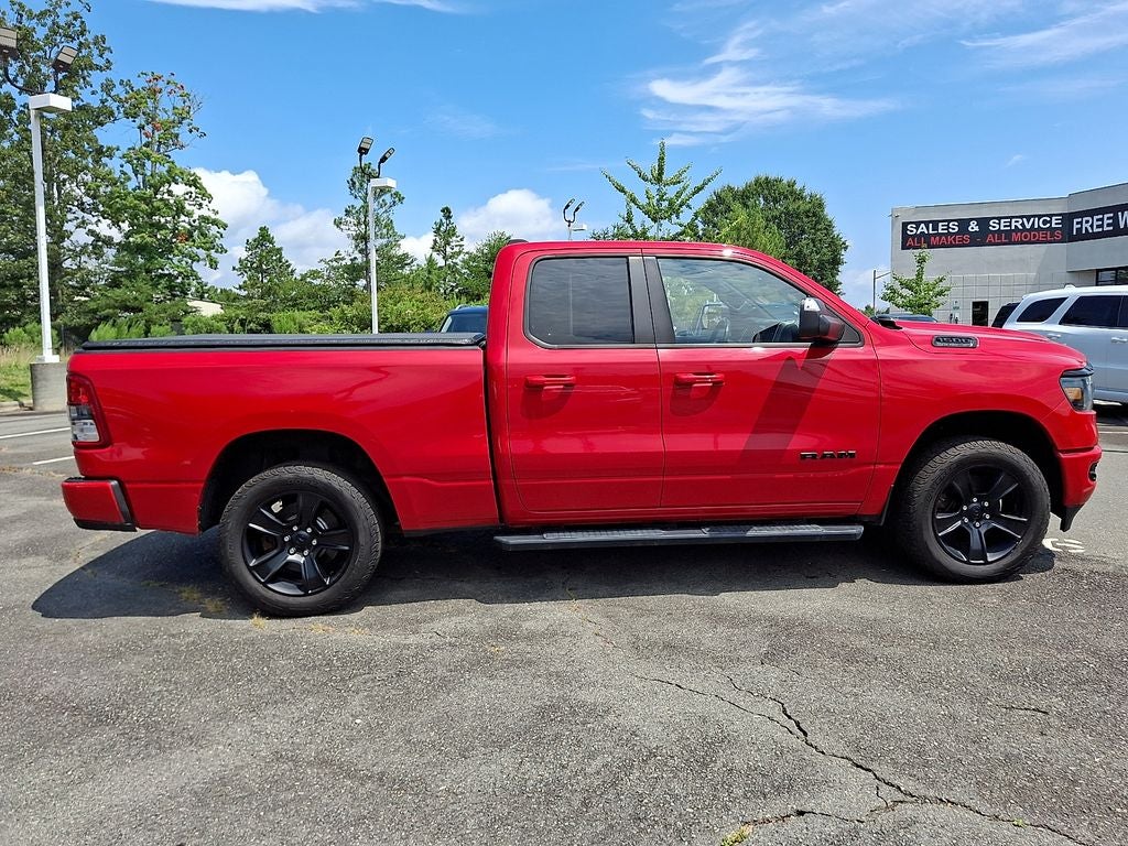 2021 RAM 1500 Big Horn/Lone Star