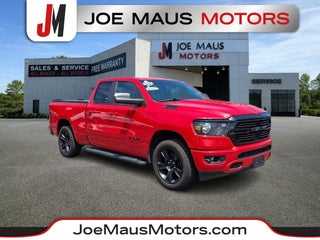 2021 RAM 1500 Big Horn/Lone Star