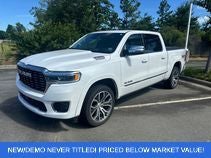 2025 RAM 1500 Tungsten