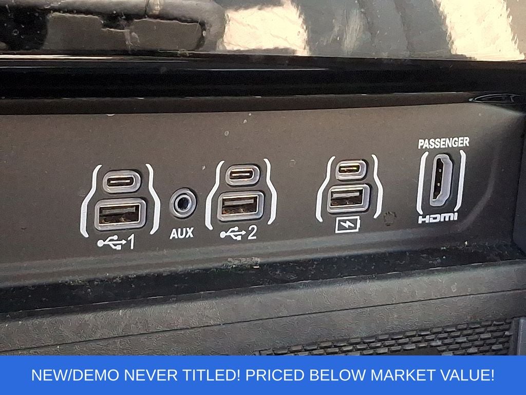 2025 RAM 1500 Tungsten