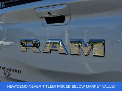 2025 RAM 1500 Tungsten
