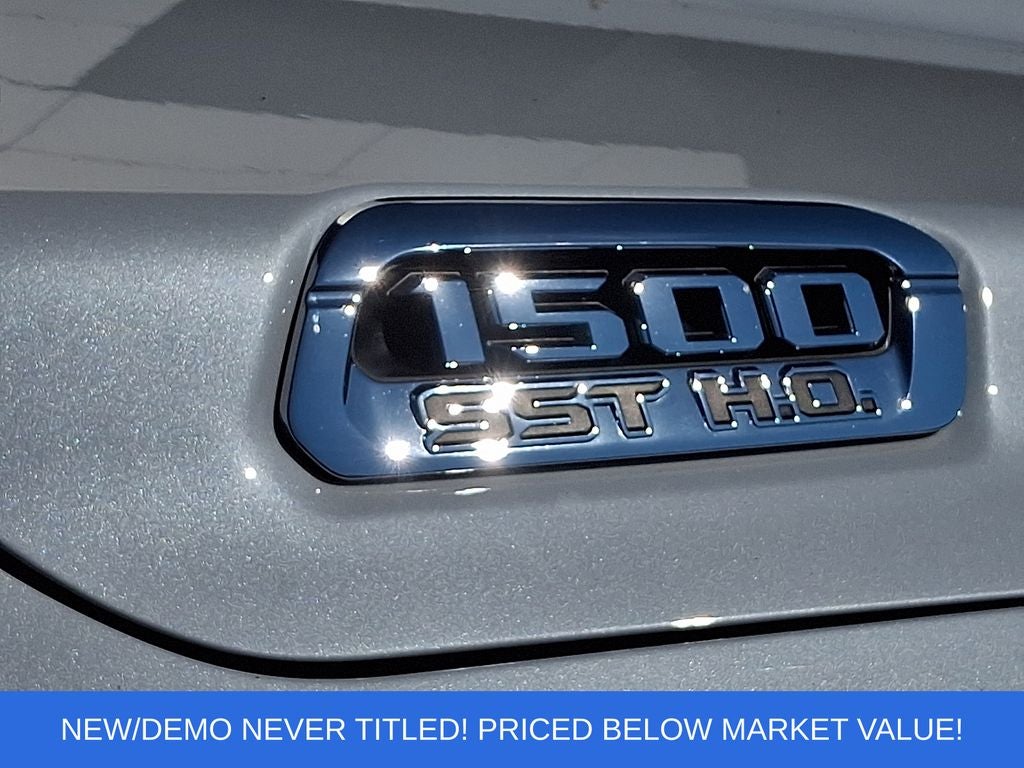 2025 RAM 1500 Tungsten