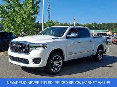 2025 RAM 1500 Tungsten