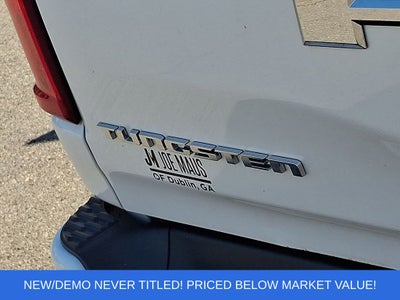 2025 RAM 1500 Tungsten