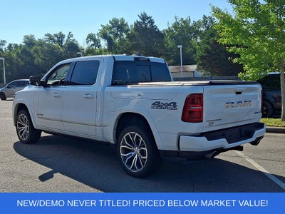 2025 RAM 1500 Tungsten