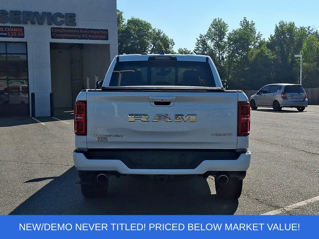 2025 RAM 1500 Tungsten