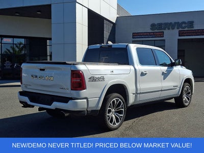 2025 RAM 1500 Tungsten