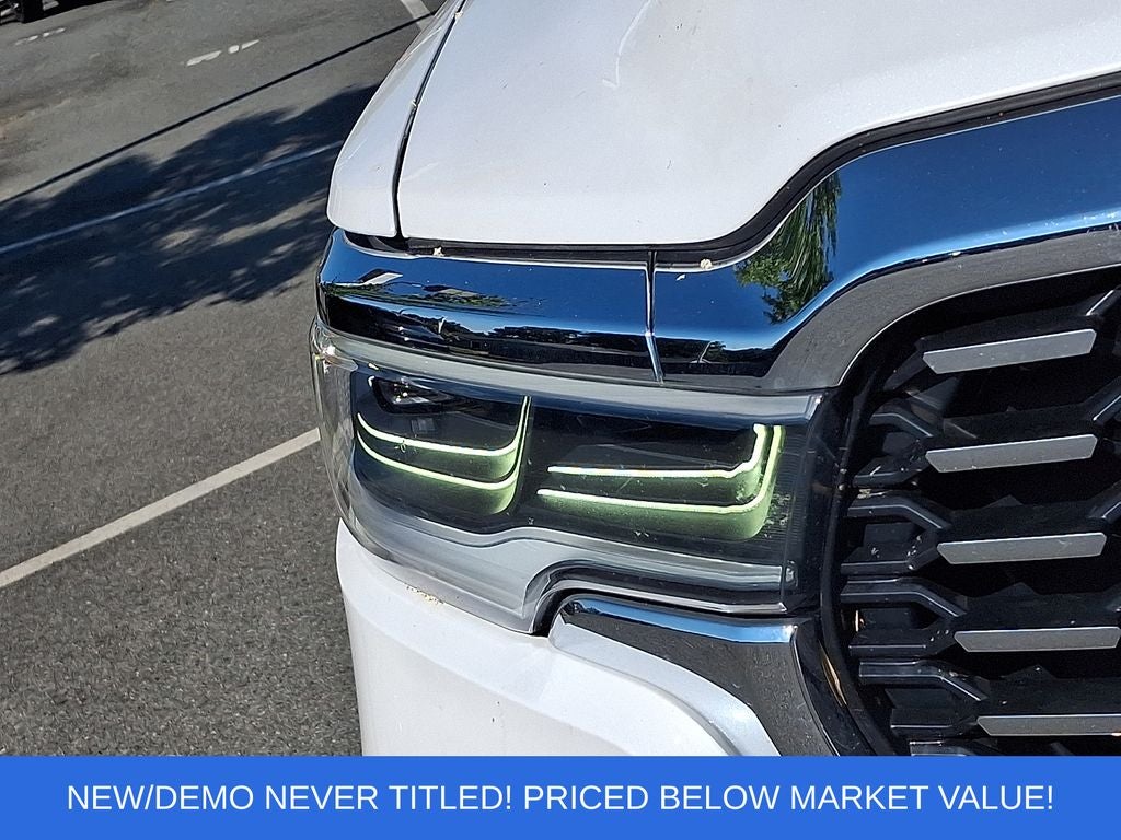 2025 RAM 1500 Tungsten