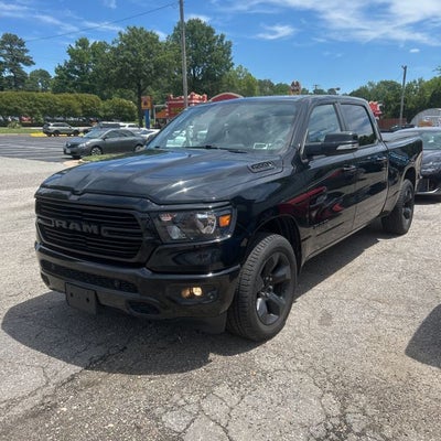 2019 RAM 1500 Big Horn/Lone Star