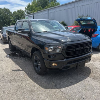 2019 RAM 1500 Big Horn/Lone Star