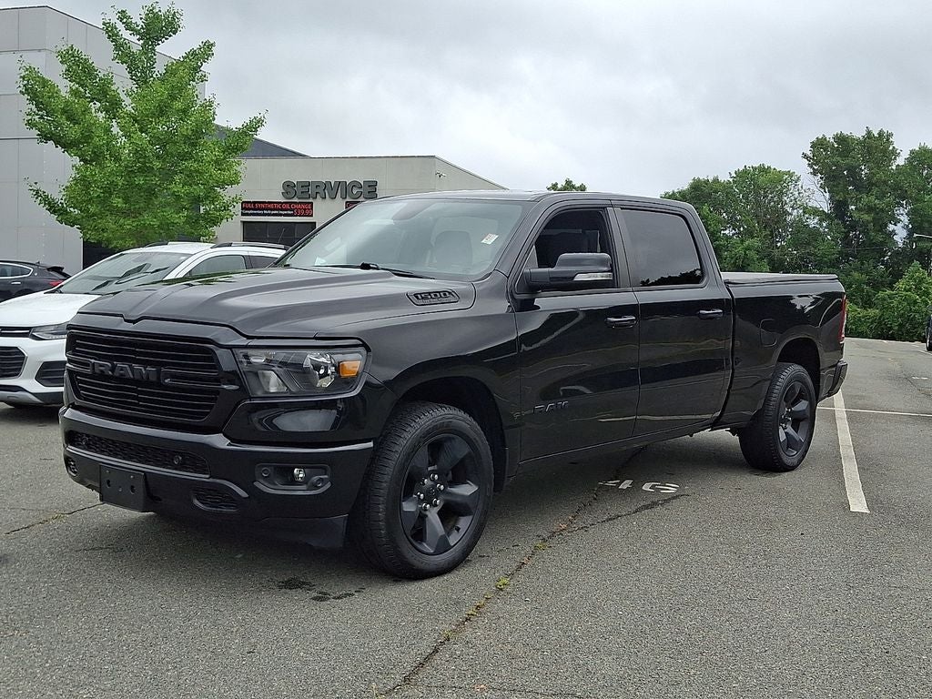 2019 RAM 1500 Big Horn/Lone Star