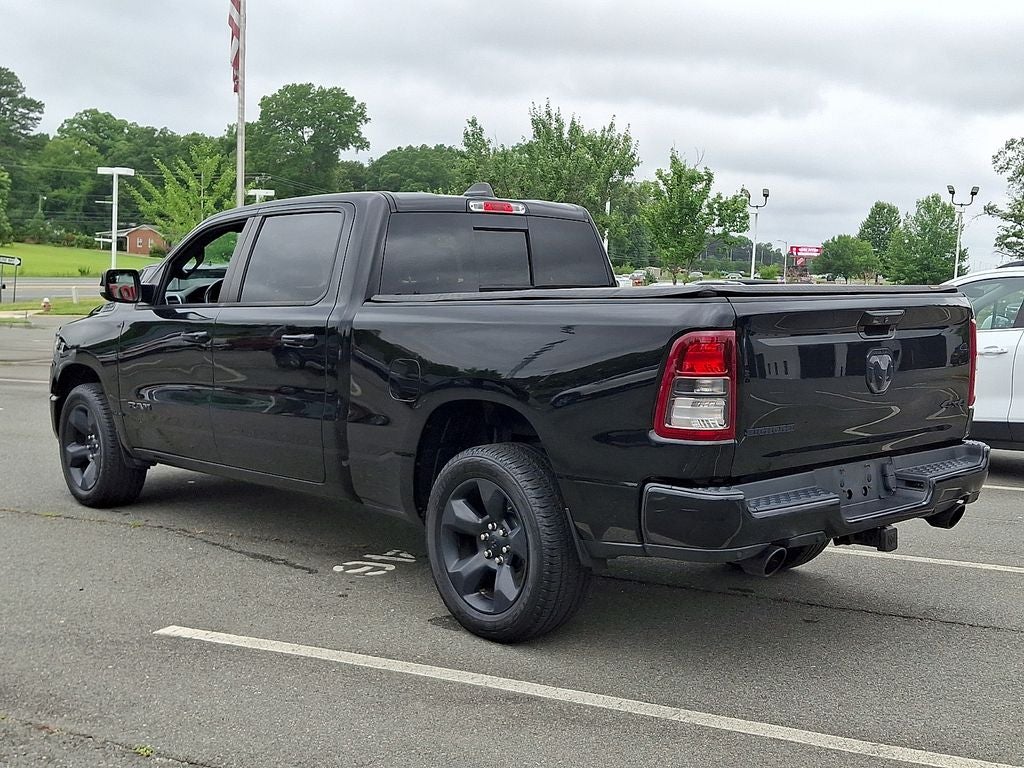 2019 RAM 1500 Big Horn/Lone Star